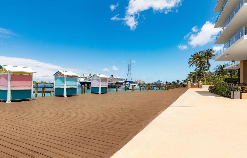 Margaritaville Beach Resort resort