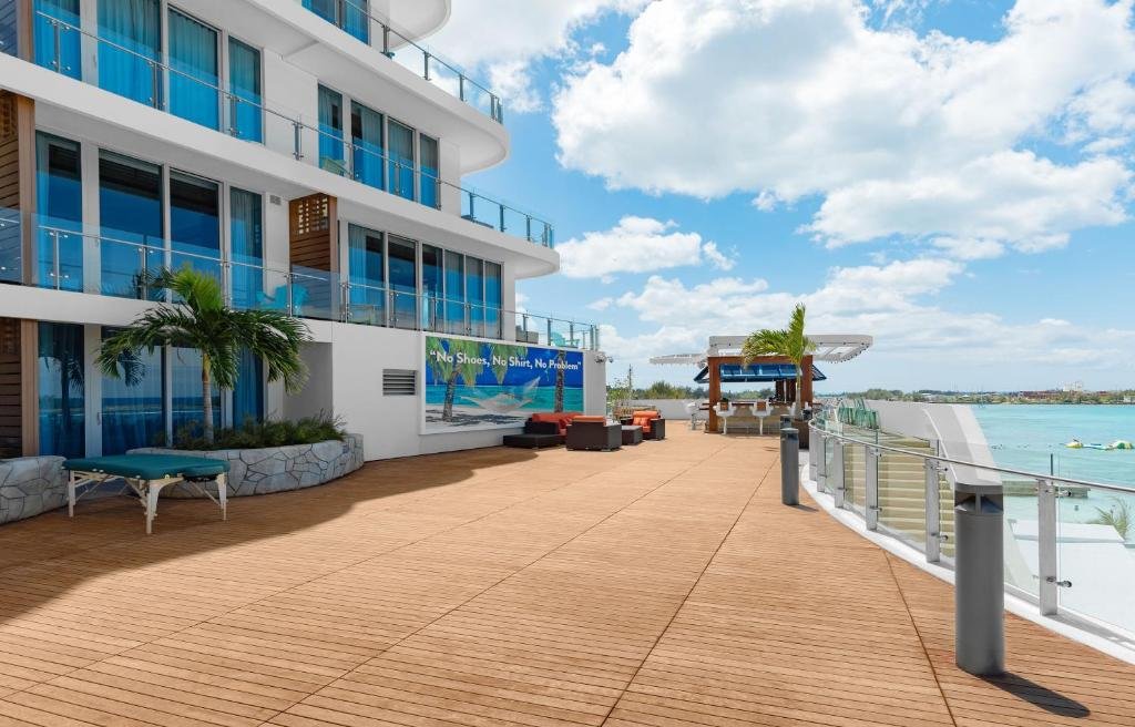 Margaritaville Beach Resort resort