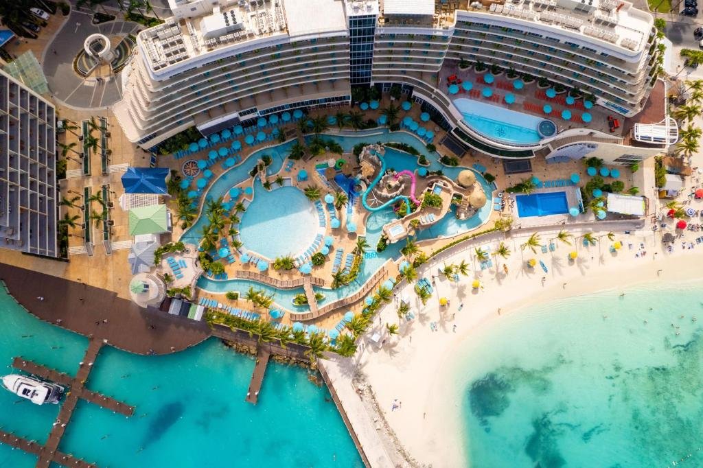 Margaritaville Beach Resort resort