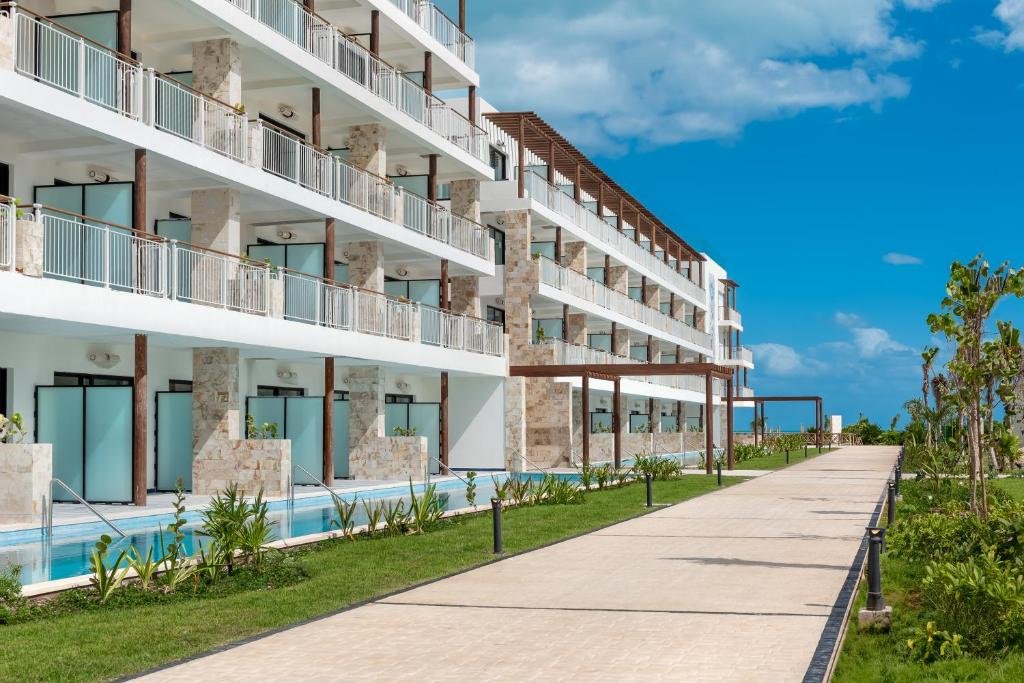 Ocean Allure Costa Mujeres resort