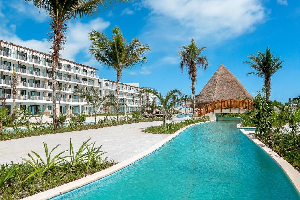 Ocean Allure Costa Mujeres resort