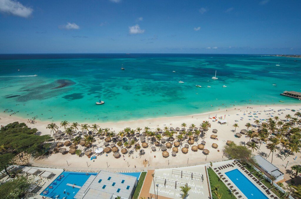 Riu Palace Antillas resort