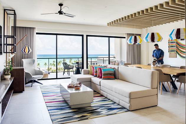 Presidential Suite