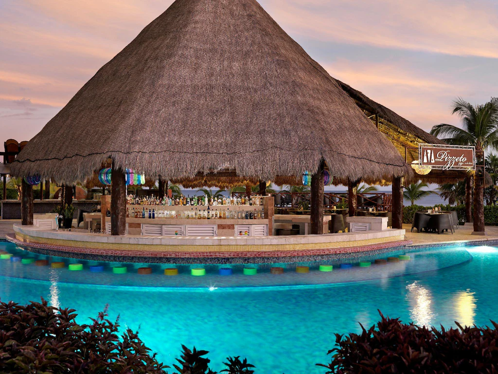 Hard Rock Hotel Riviera Maya resort