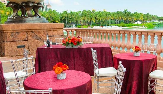 Dragon's Patio