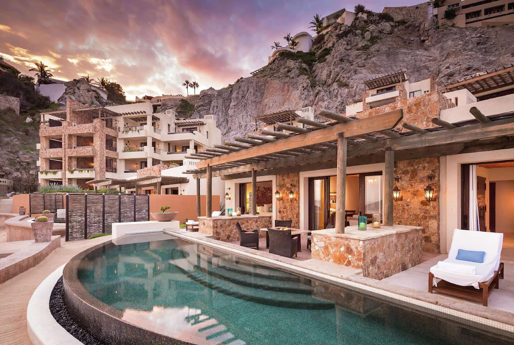 Waldorf Astoria Los Cabos Pedregal resort