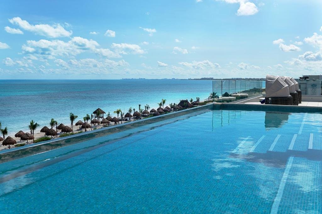 Ocean Allure Costa Mujeres resort