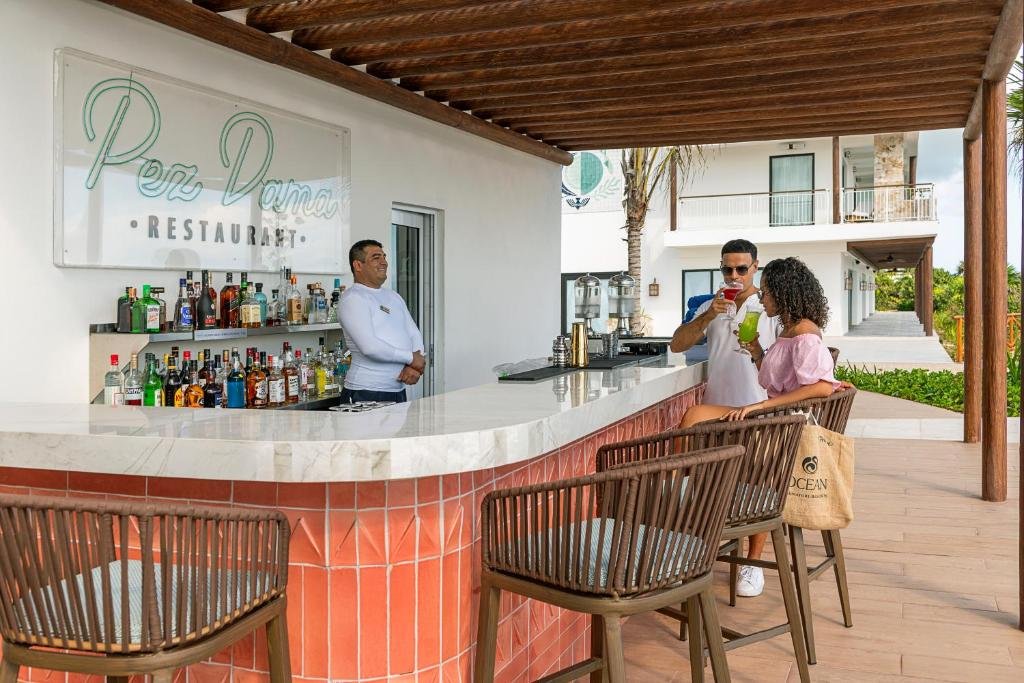 Ocean Allure Costa Mujeres resort