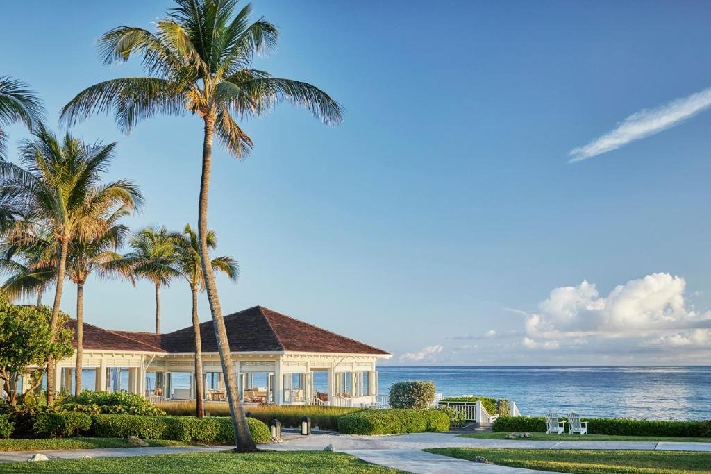 The Ocean Club, A Four Seasons Resort resort