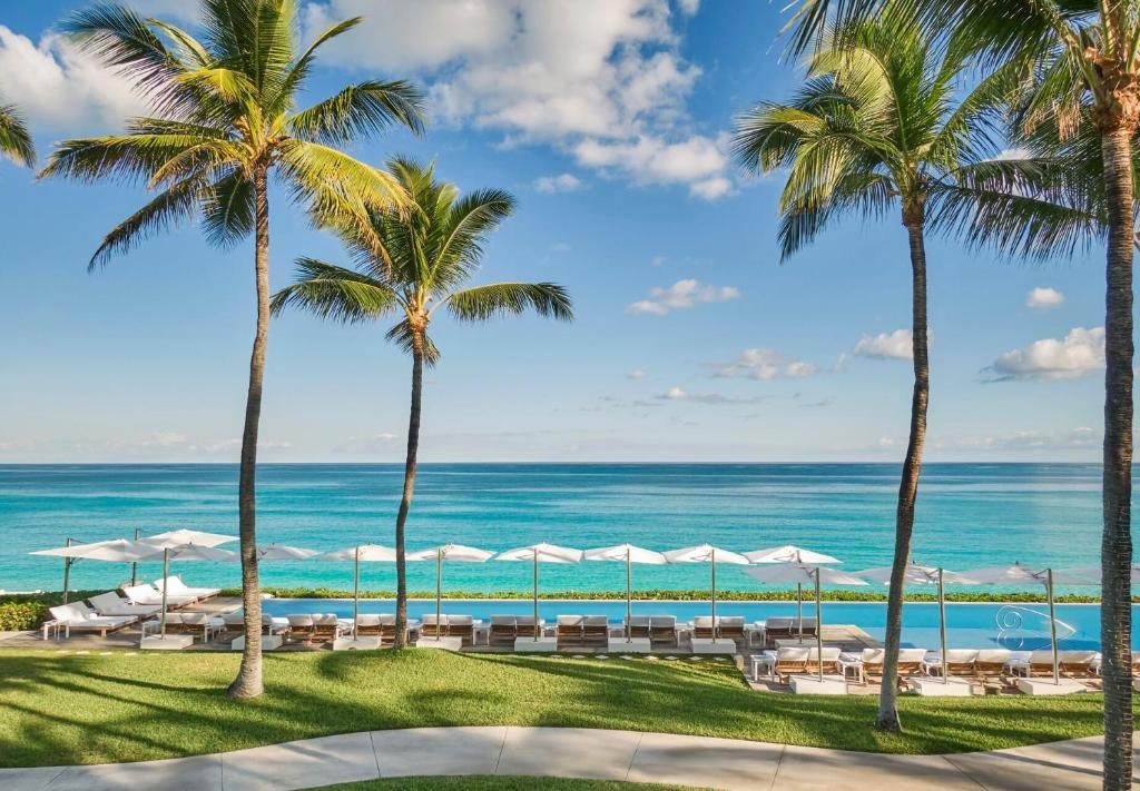 The Ocean Club, A Four Seasons Resort resort