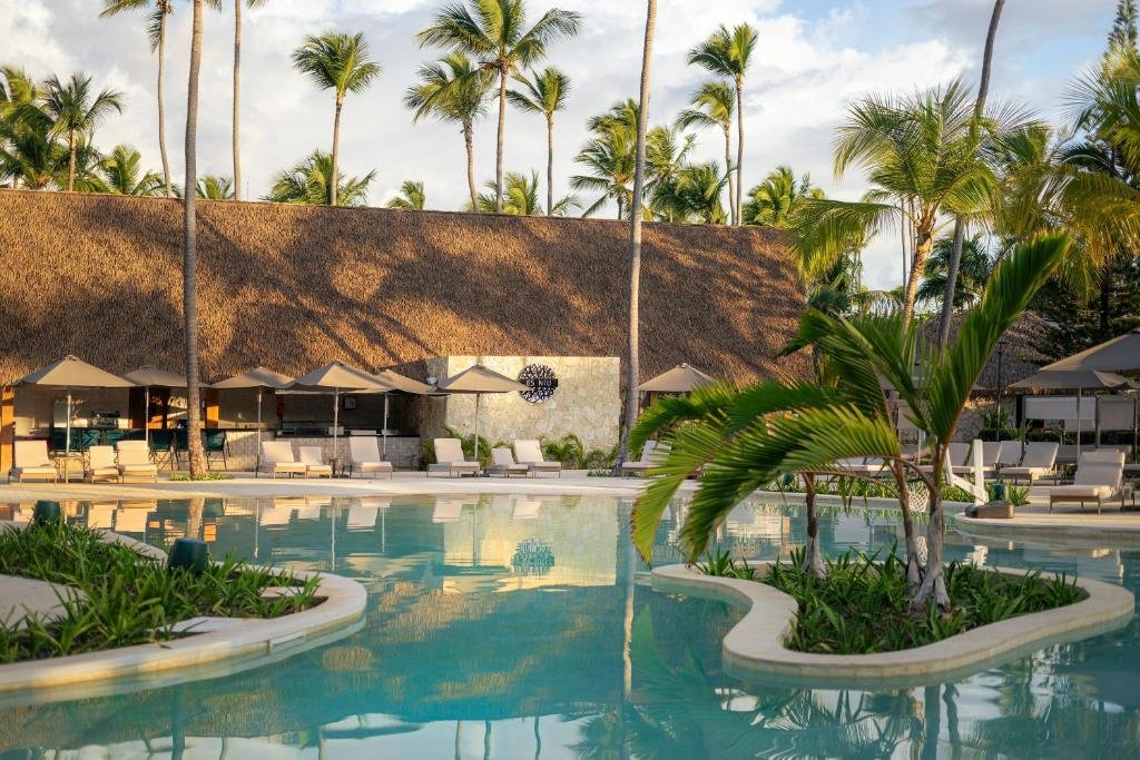 Grand Palladium Select Bavaro resort