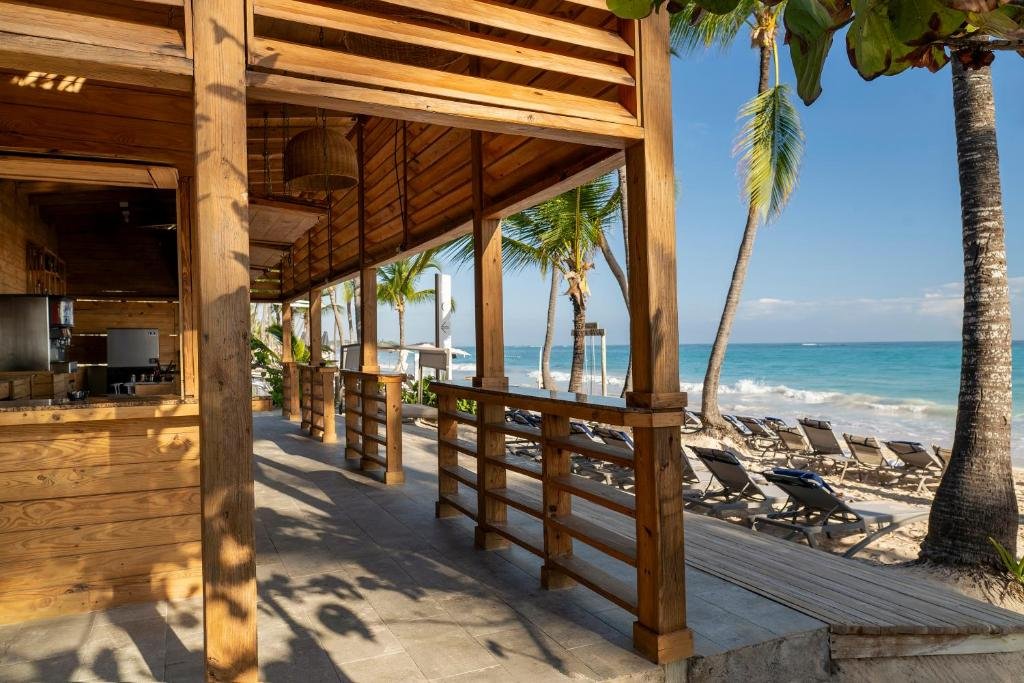 Grand Palladium Select Bavaro resort