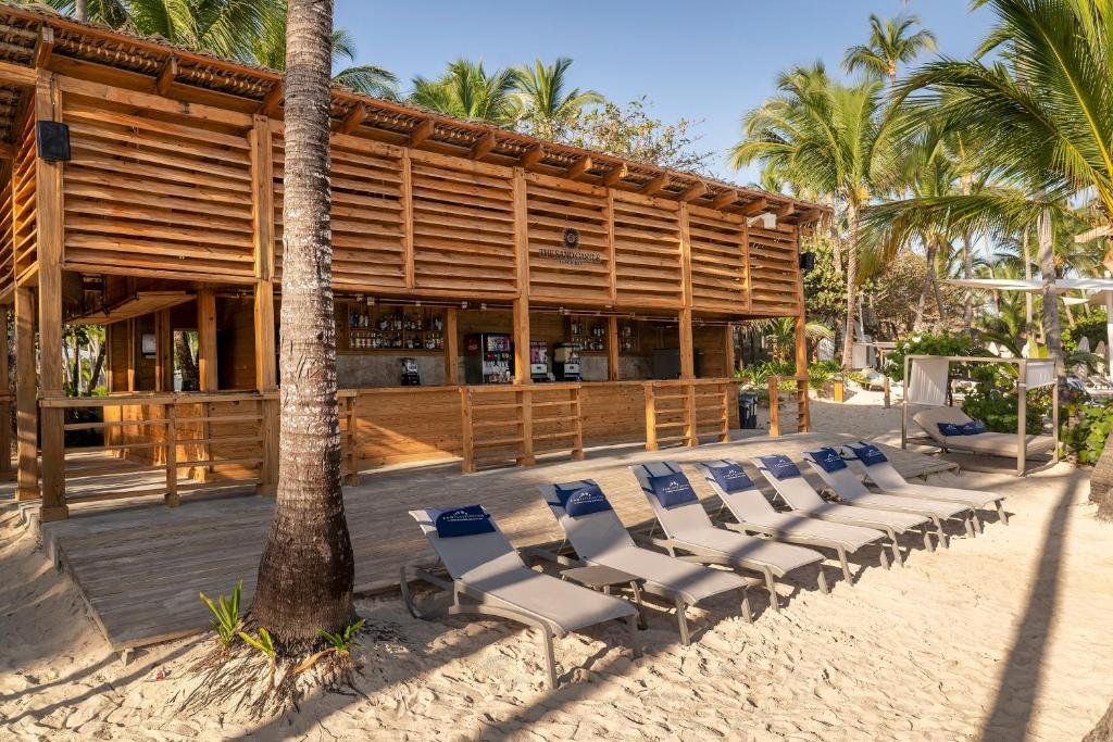 Grand Palladium Select Bavaro resort