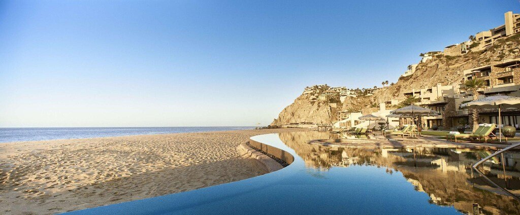 Waldorf Astoria Los Cabos Pedregal resort