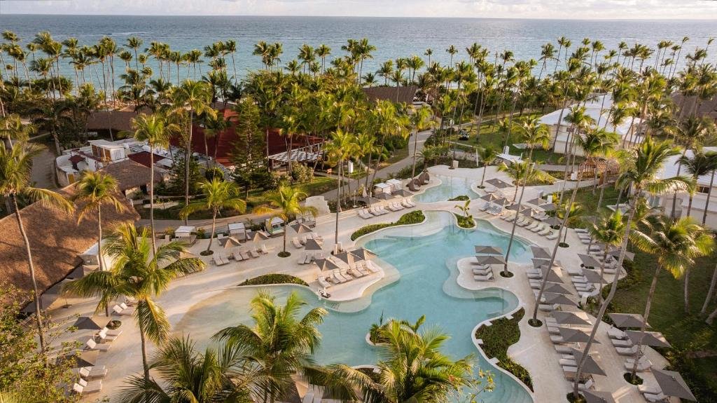 Grand Palladium Select Bavaro resort
