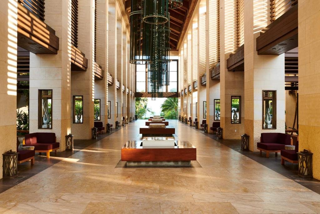 The Cove at Atlantis resort