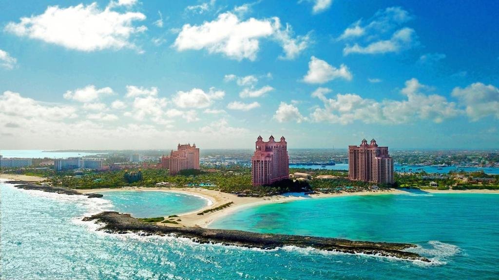 The Cove at Atlantis resort