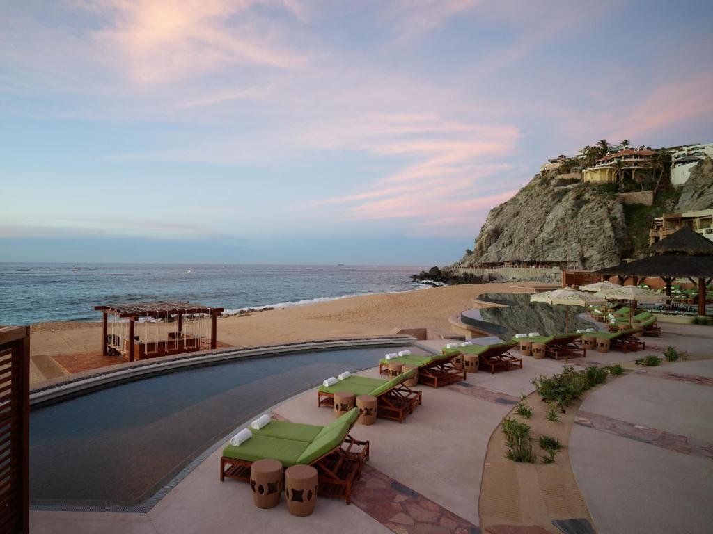 Waldorf Astoria Los Cabos Pedregal resort