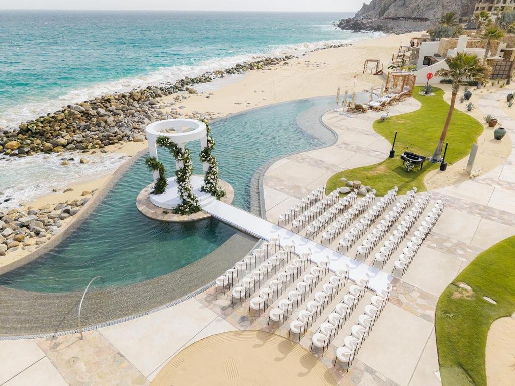 Waldorf Astoria Los Cabos Pedregal resort