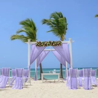 Beach Pergola
