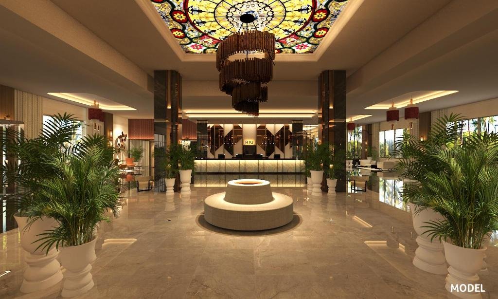 Riu Palace Aruba resort