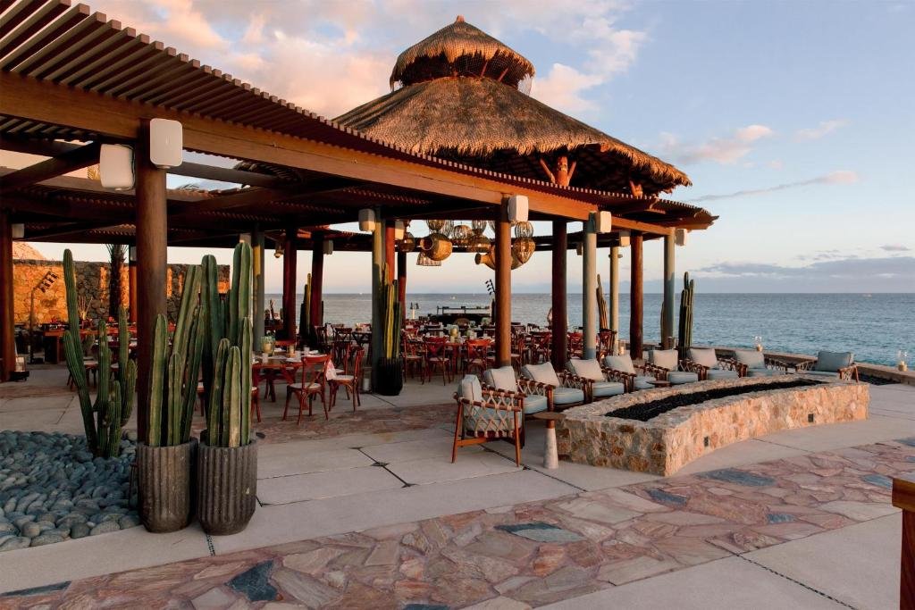 Waldorf Astoria Los Cabos Pedregal resort