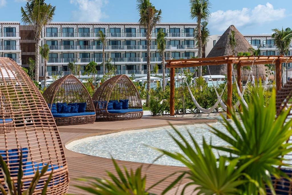 Ocean Allure Costa Mujeres resort