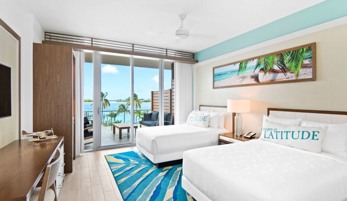 Deluxe Oceanfront Double