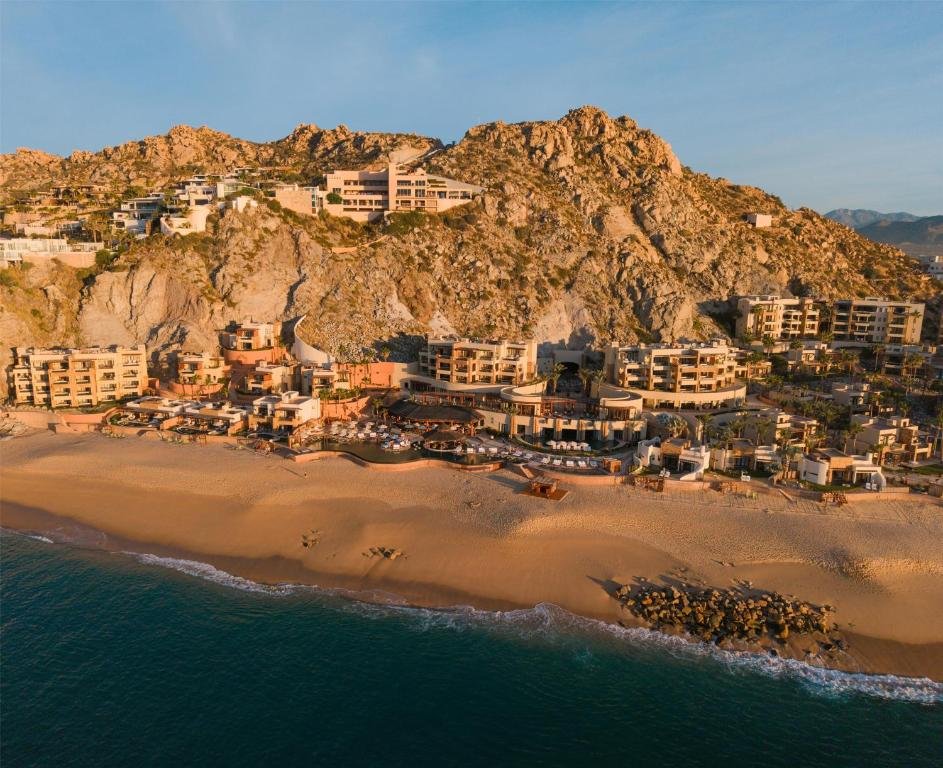 Waldorf Astoria Los Cabos Pedregal resort