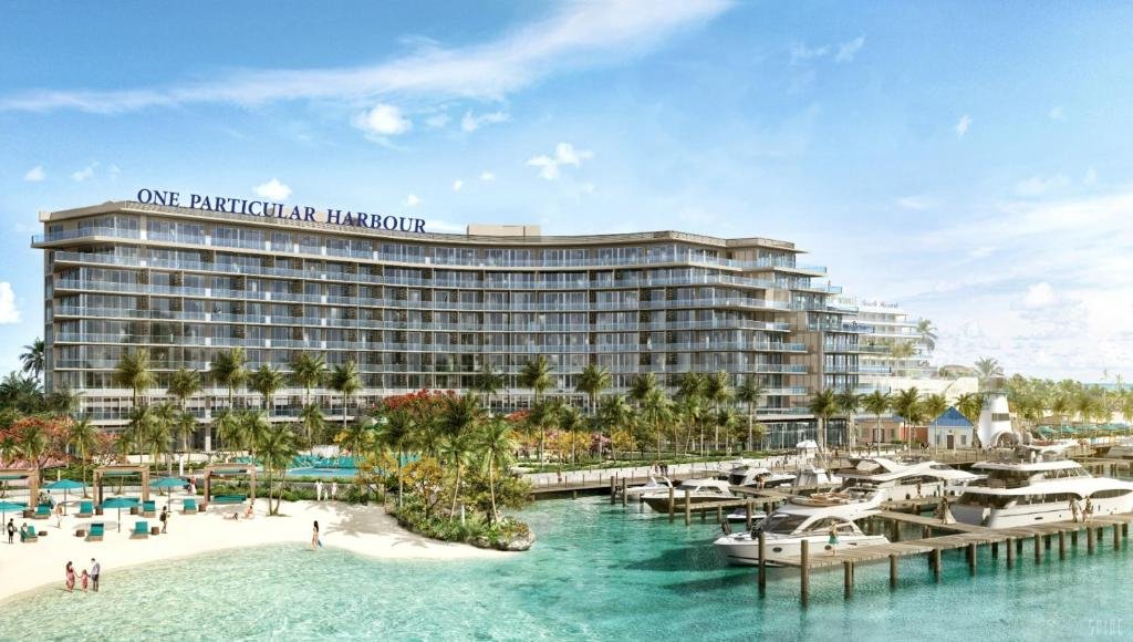 Margaritaville Beach Resort resort