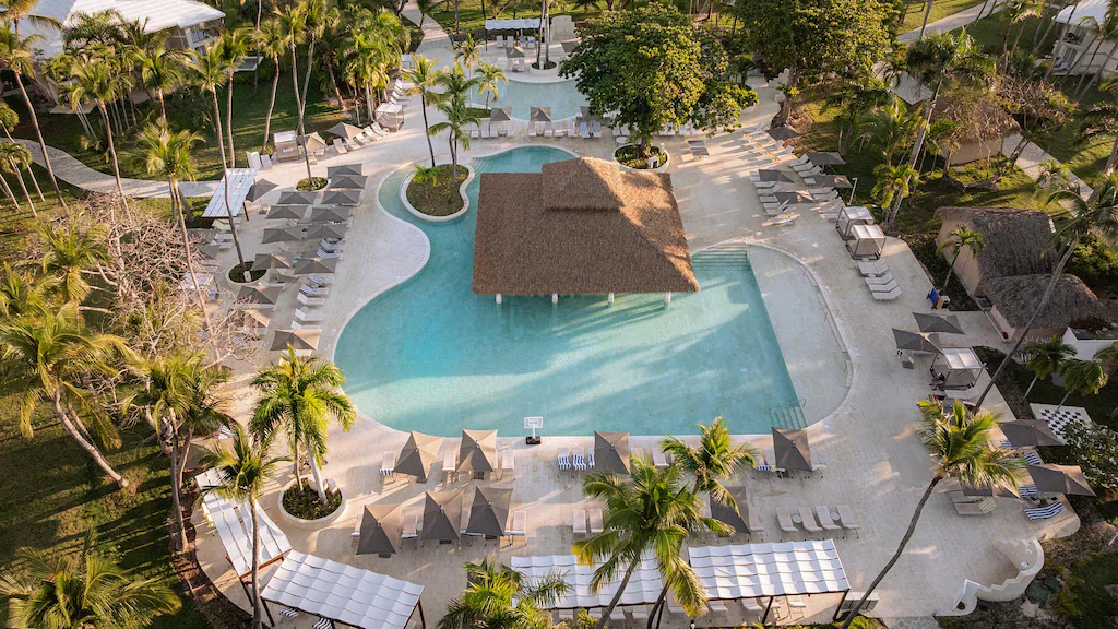 Grand Palladium Select Bavaro resort