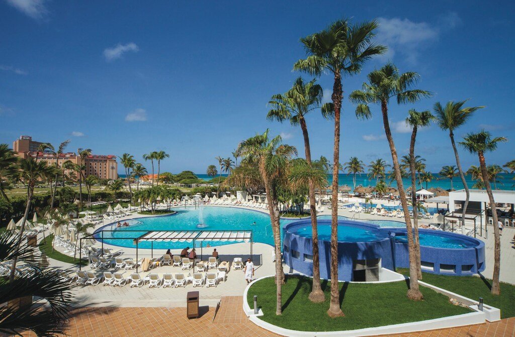 Riu Palace Antillas resort