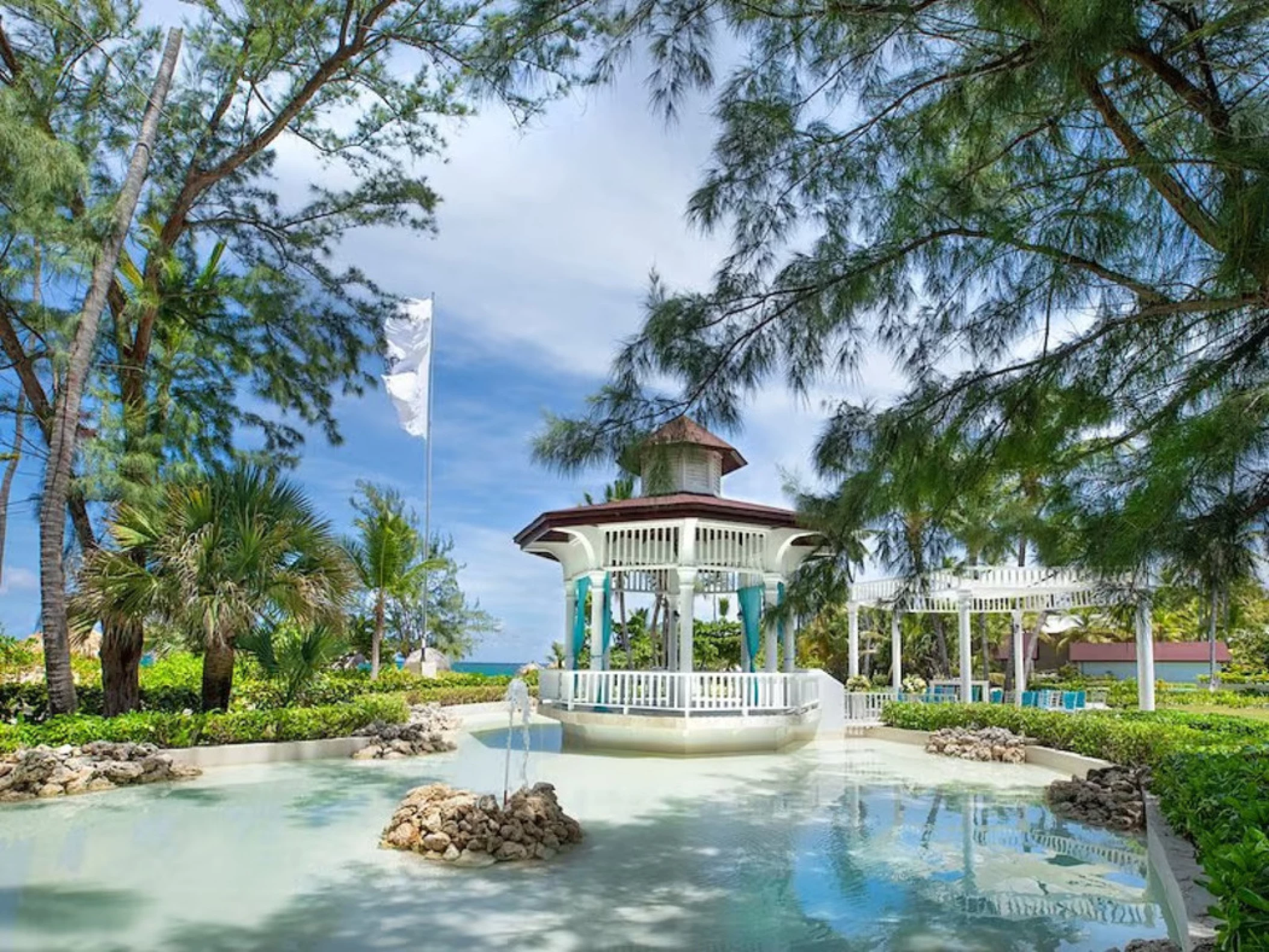 Ocean Front Gazebo