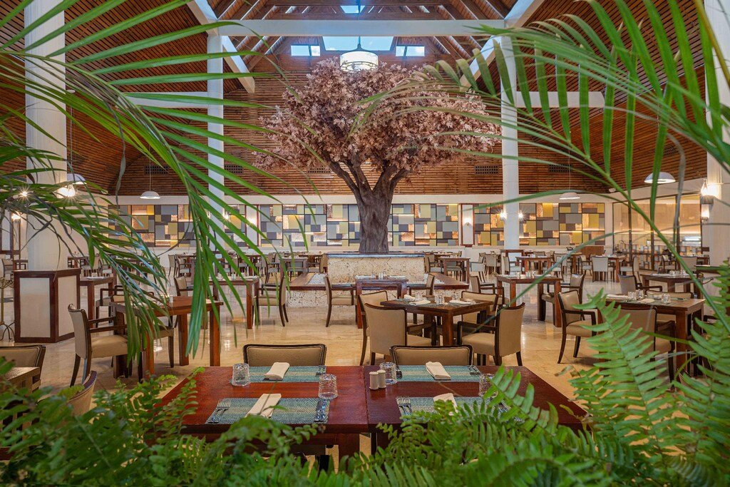 Grand Palladium Select Bavaro resort