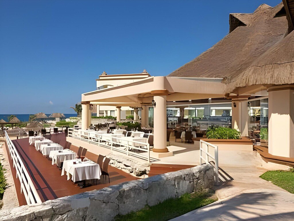 Hard Rock Hotel Riviera Maya resort