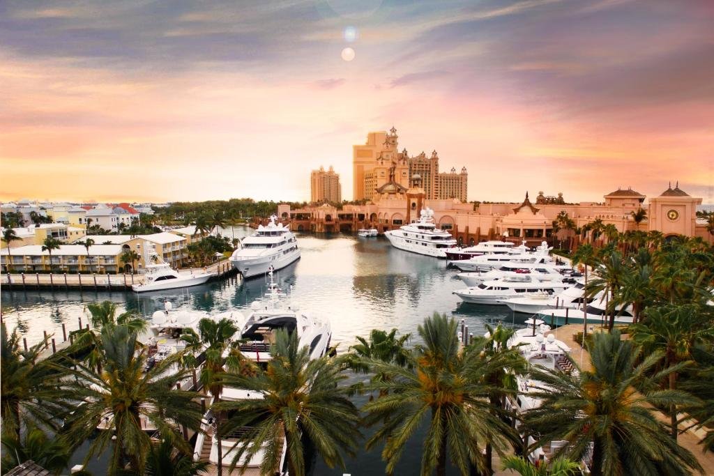 The Cove at Atlantis resort