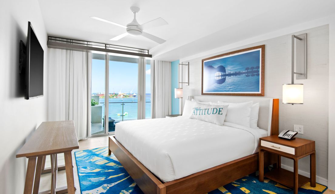 Sunset Suite Two Bedroom