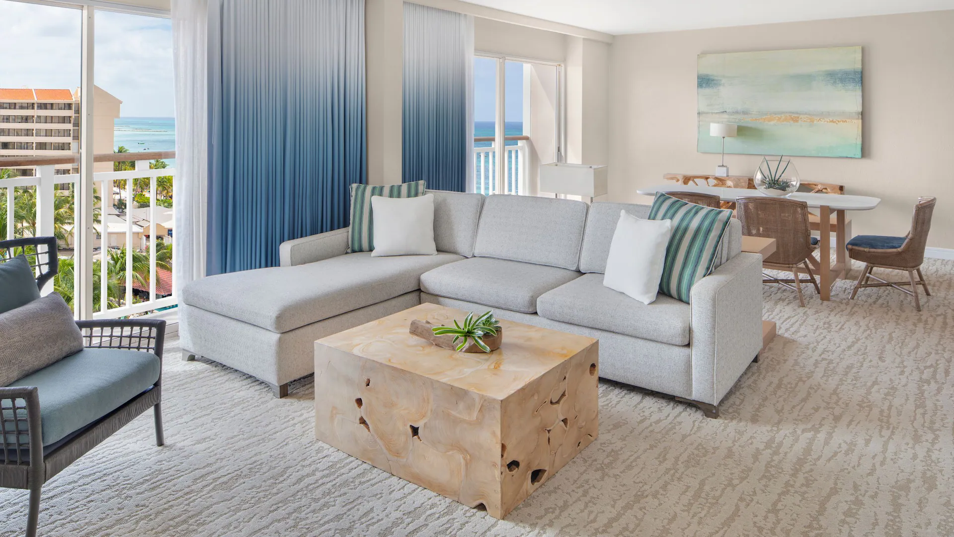 Resort and Ocean View Trinitaria Suite King