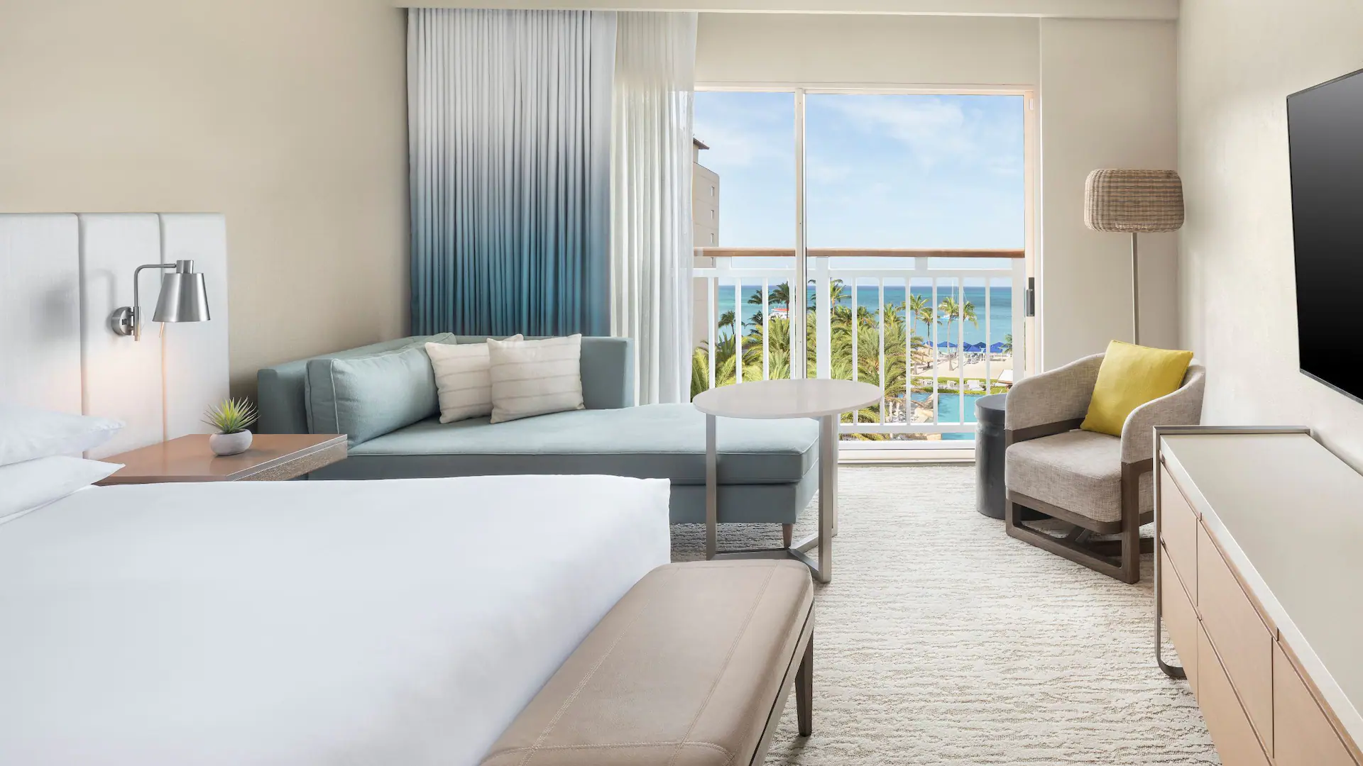 Resort View King
