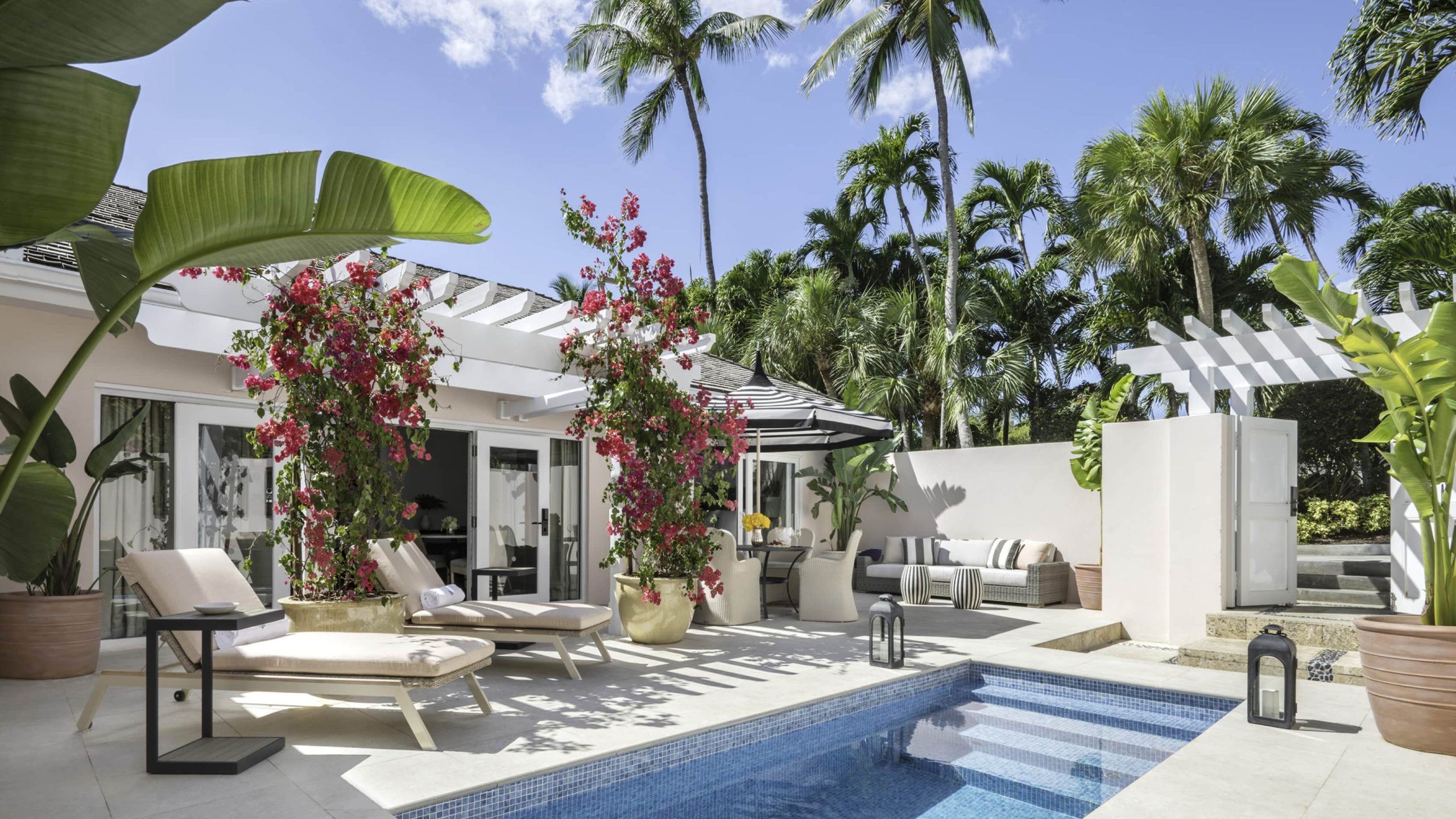 Two Bedroom Plunge Pool Bungalow