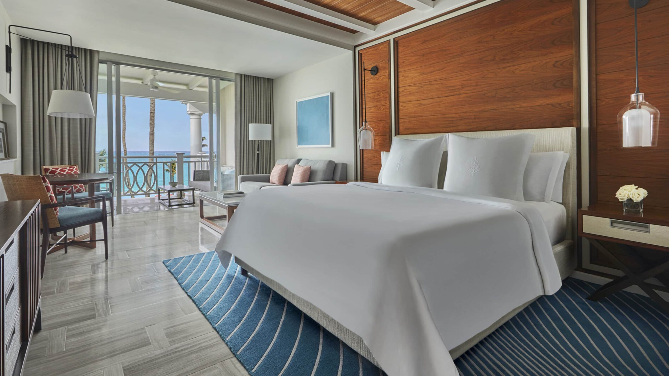 Ocean View Room