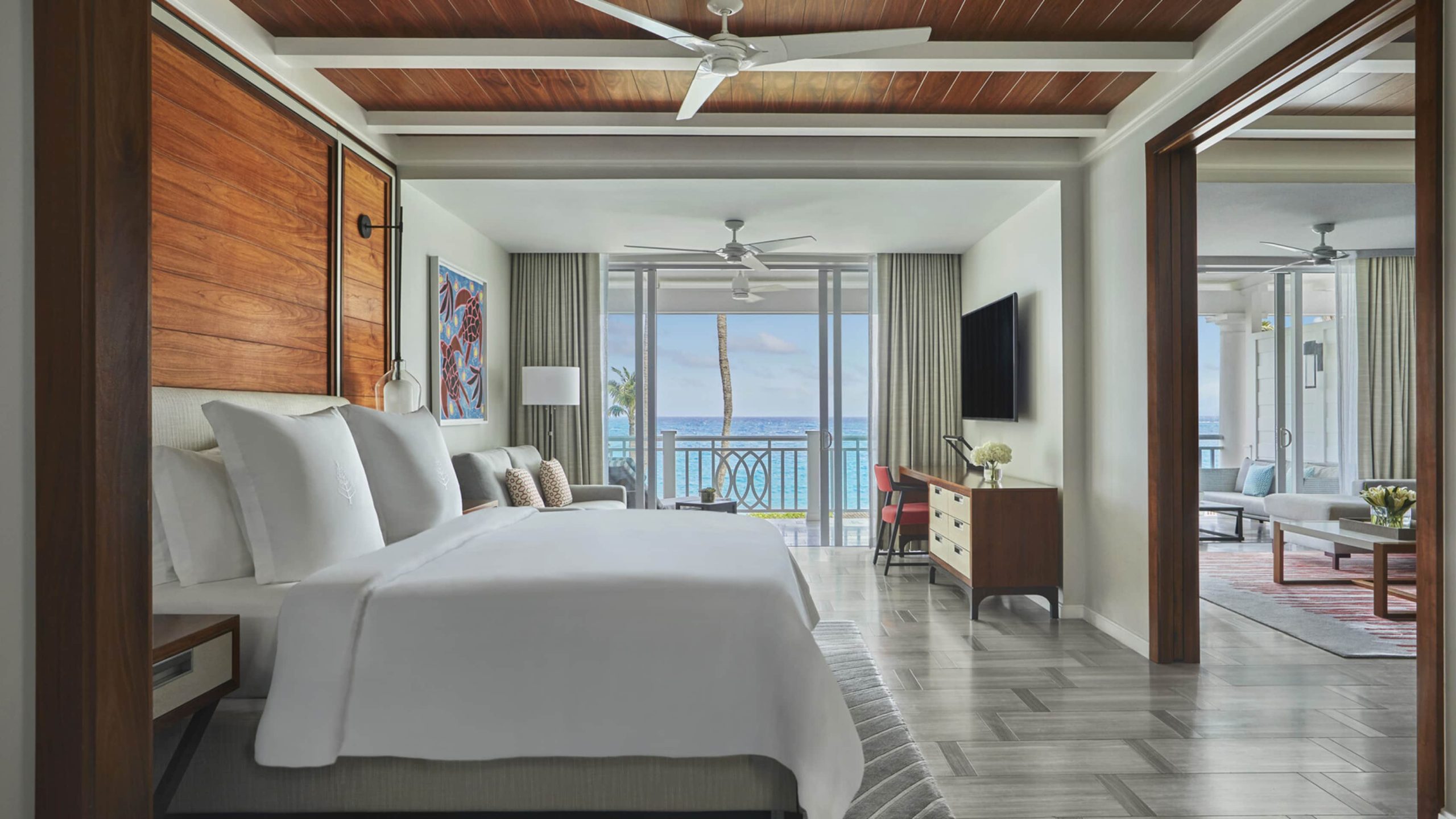 Ocean View One Bedroom Suite