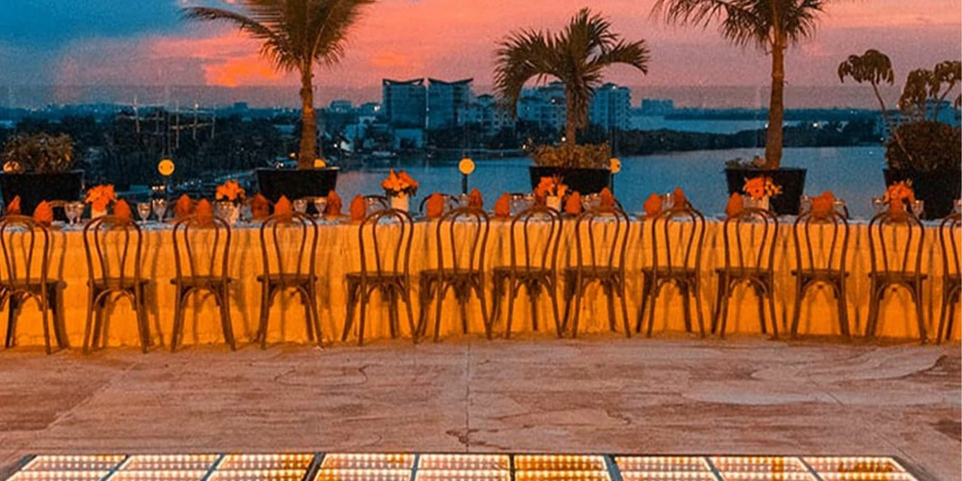 Palenque Terrace