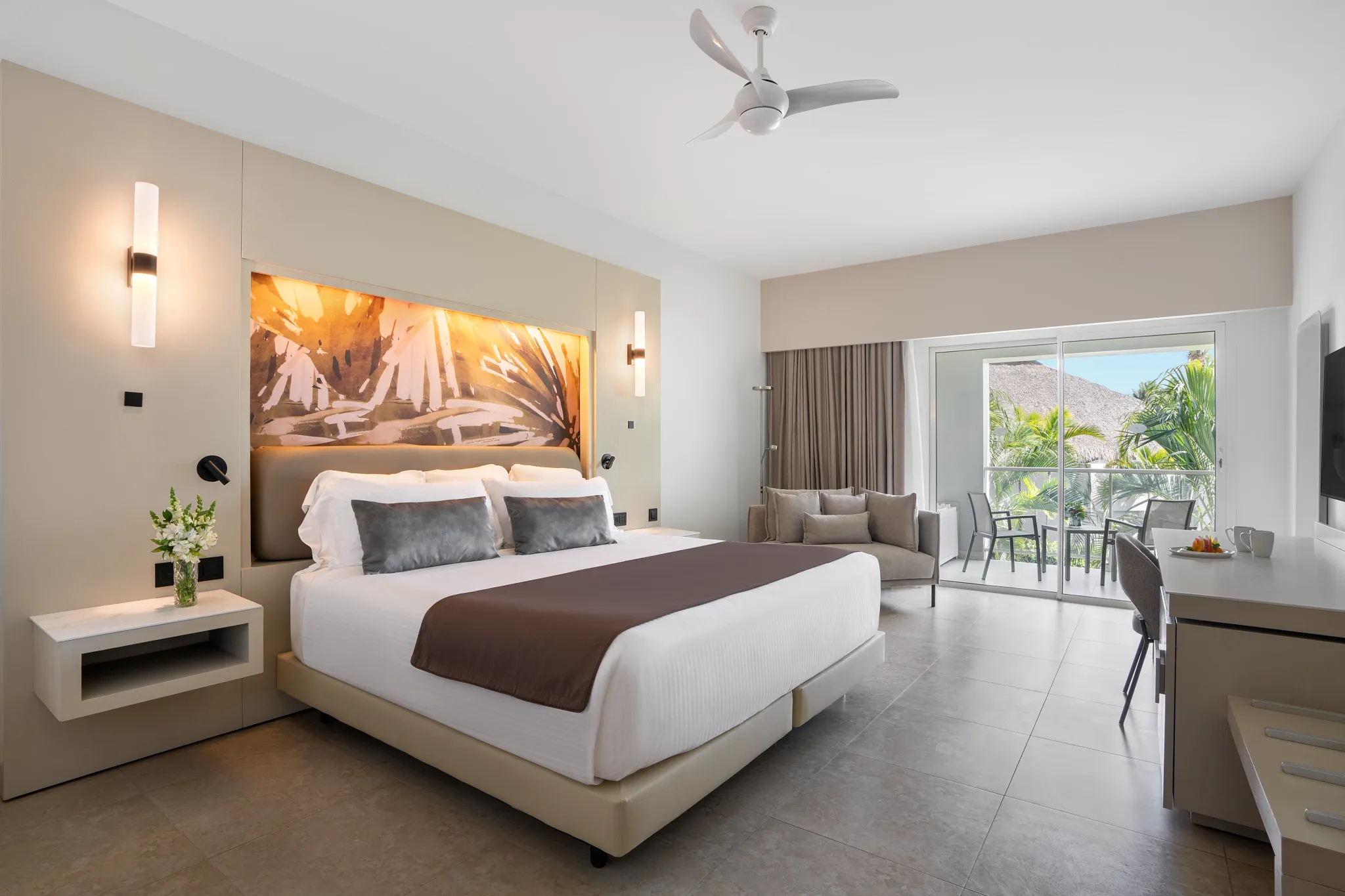 Allure Junior Suite Tropical View
