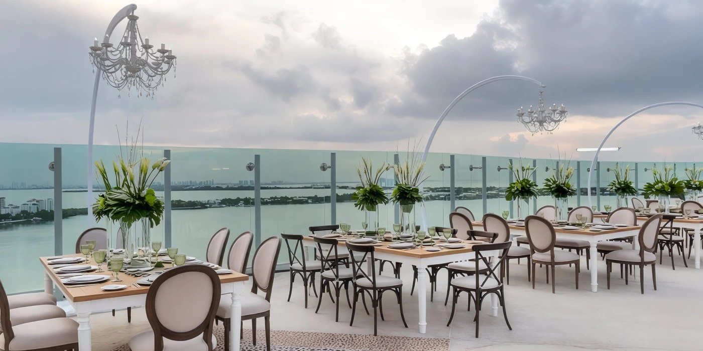 Sky Bar South Terrace