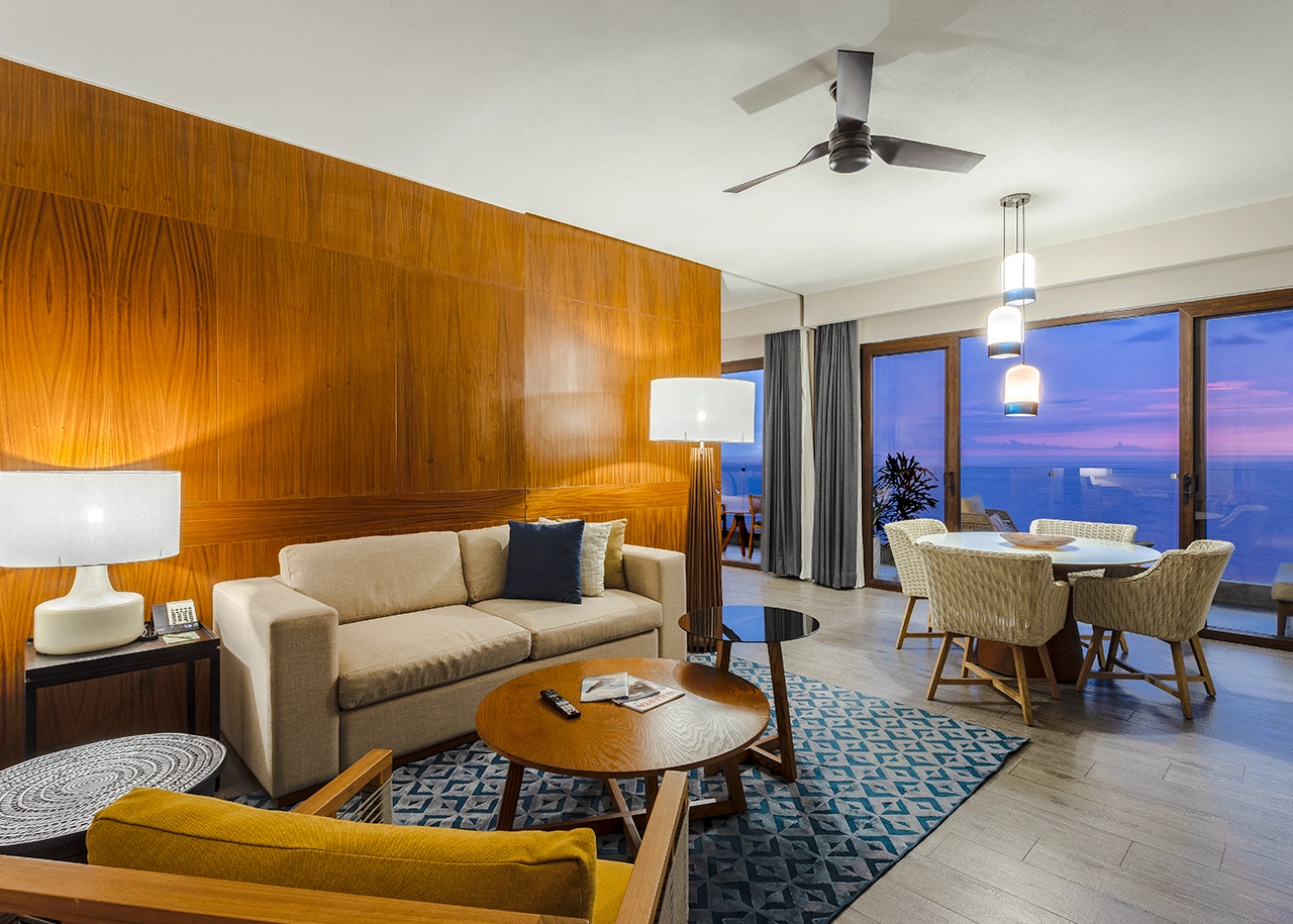 One-Bedroom Armony Suite Adults-Only – Ocean View