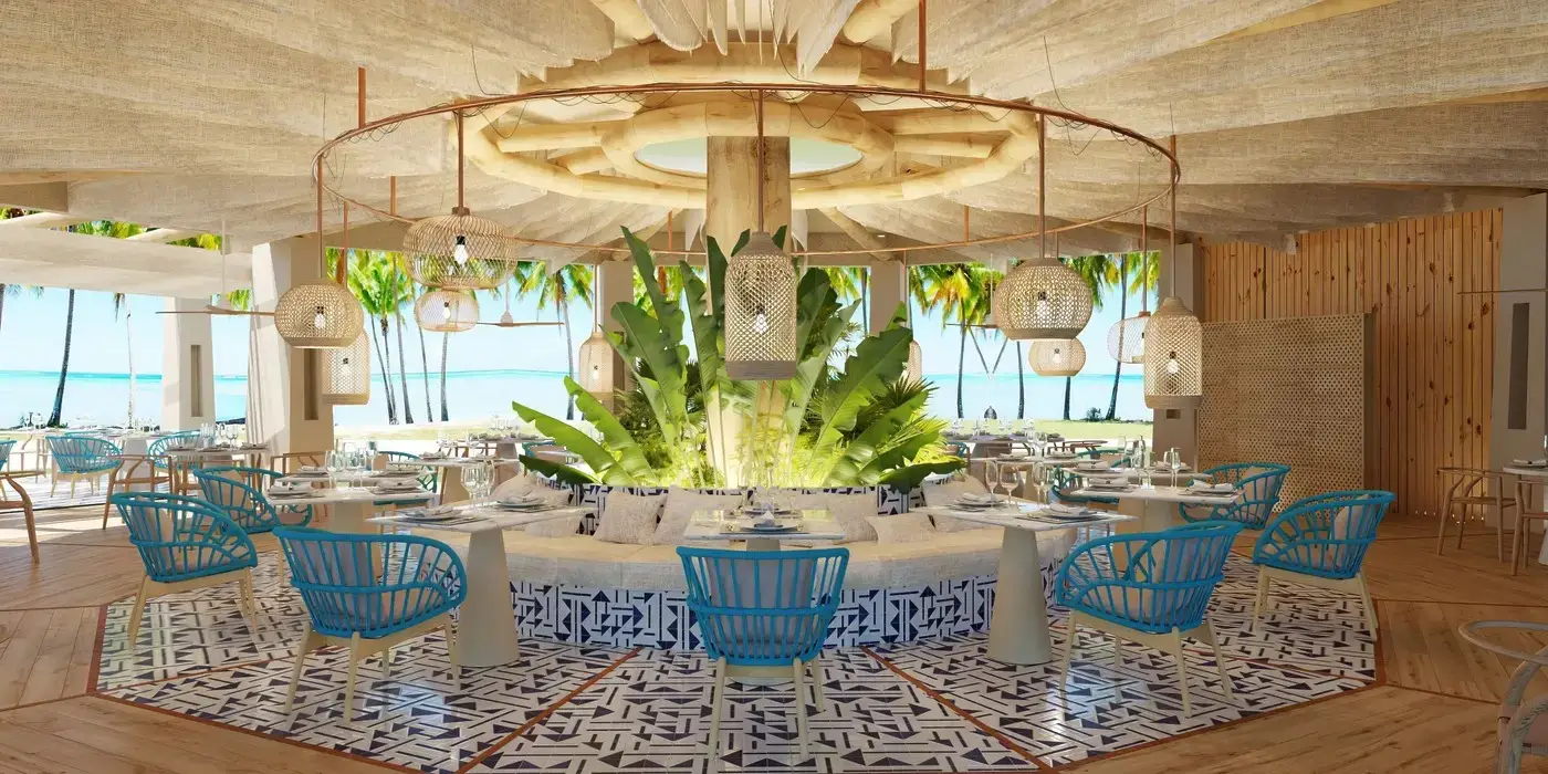  Blue Water Grill
