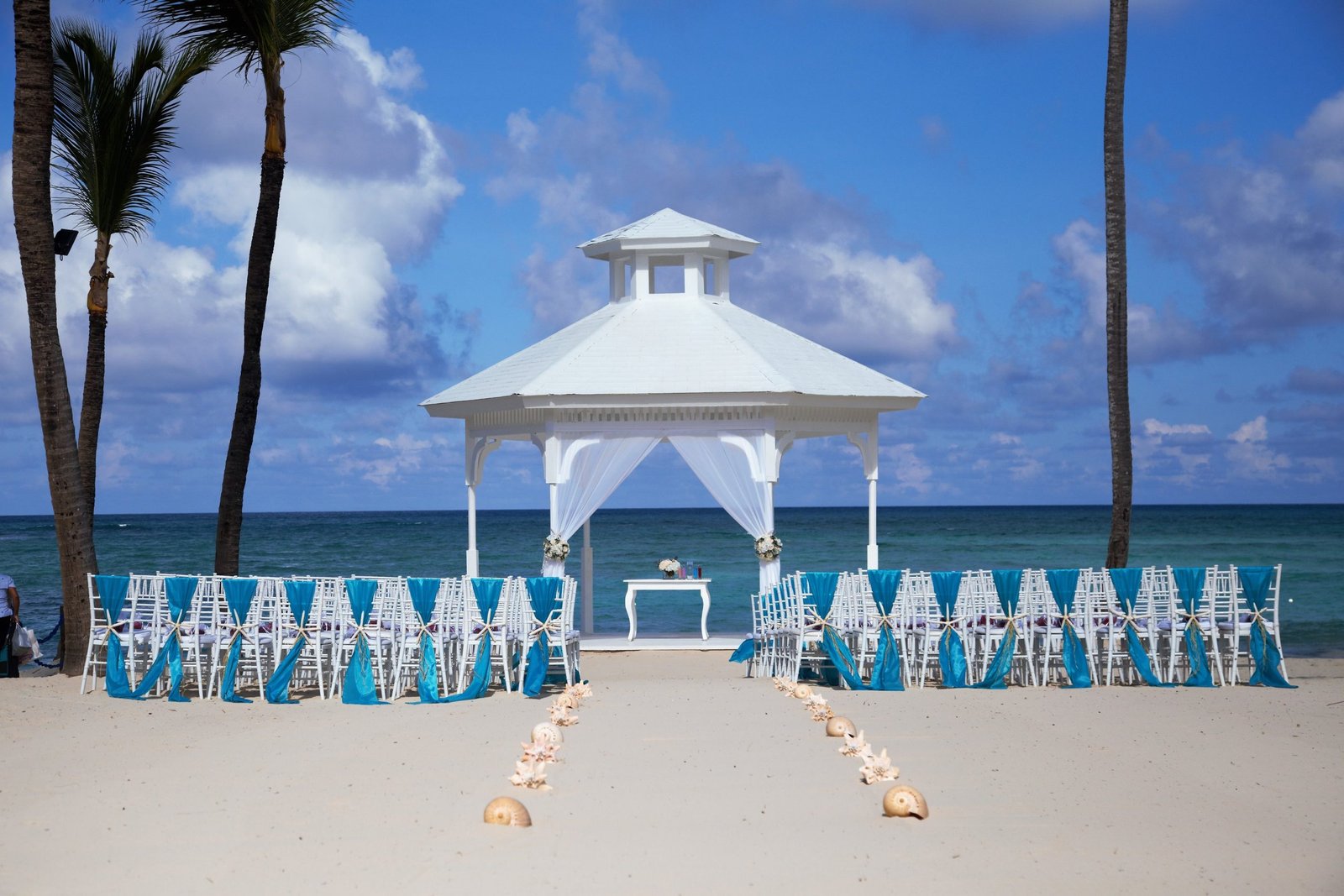 Beach Gazebo