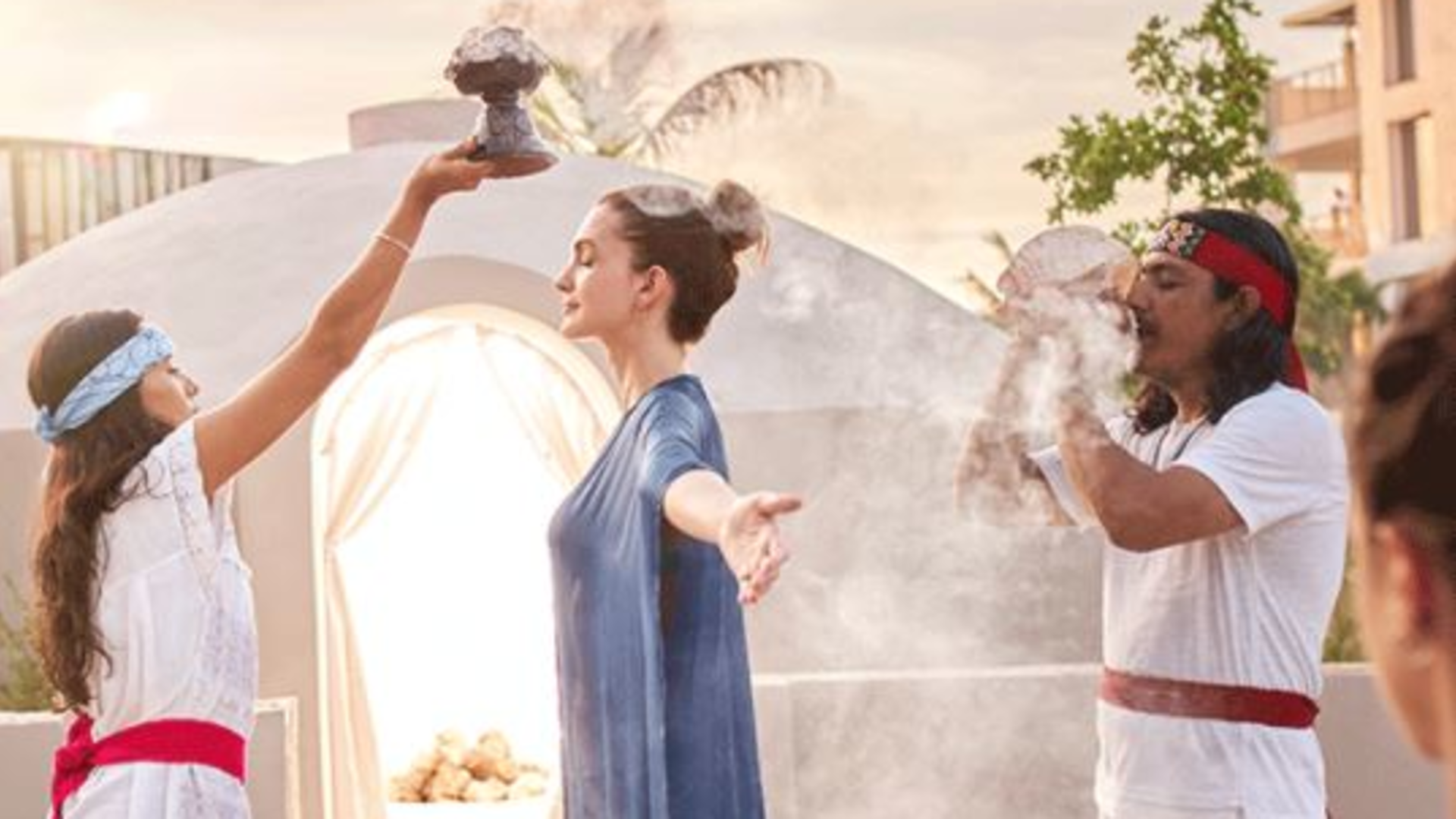 Conrad Spa Temazcal