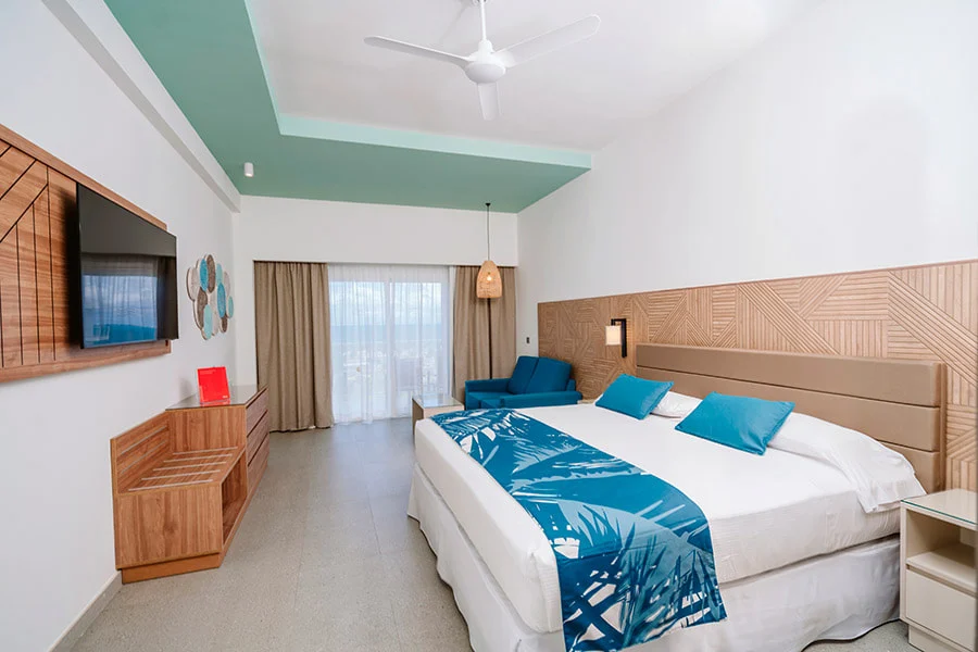 Partial Ocean View Room